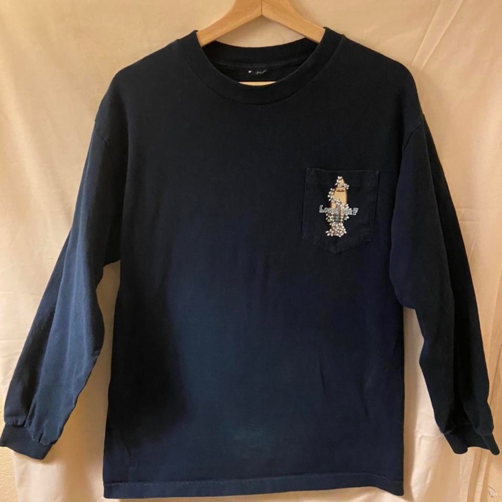 “Local Surf” long sleeve t shirt